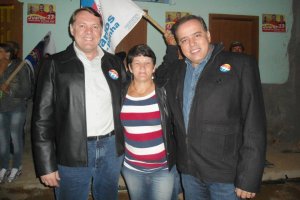 2012 - Campanha Municipal - Fervedouro 2
